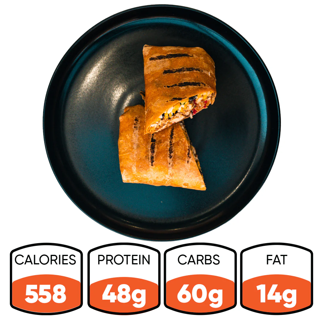 Easy & Healthy Lunch Meal Prep